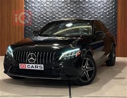 مرسيدس بنز C-Class